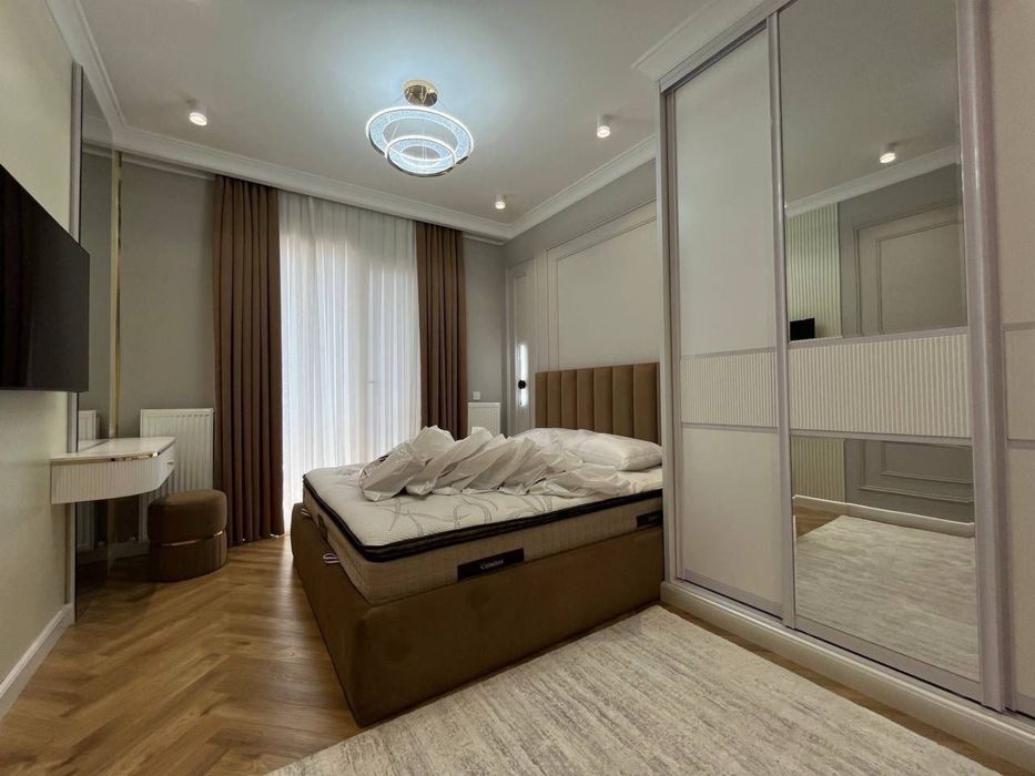 Продается 3 комнатная квартира,ЖК Истанбул Сити,Абдулла Каххара,96м2