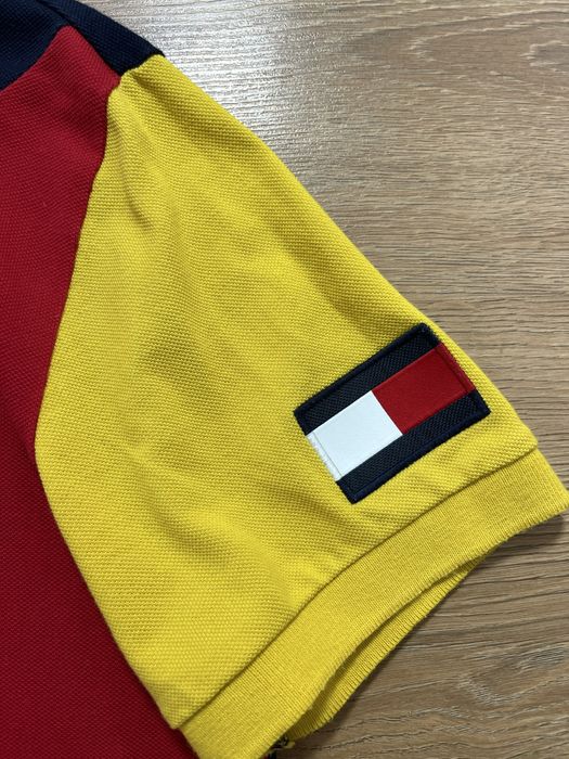 Tommy Hilfiger,Hugo Boss мъжки поло тениски М