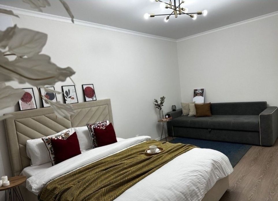 Сдаю однушку посуточно в центре города