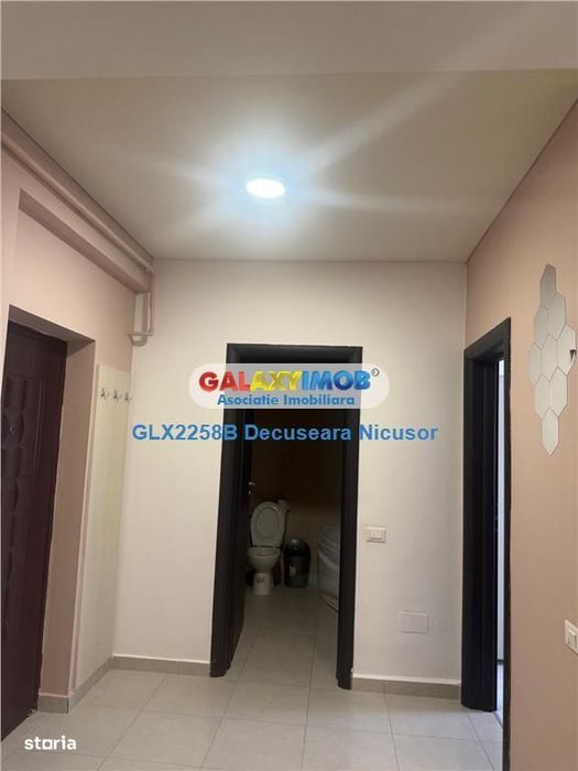 Apartament cu 2 camere Mobilata Militari Residence 72.900 Euro