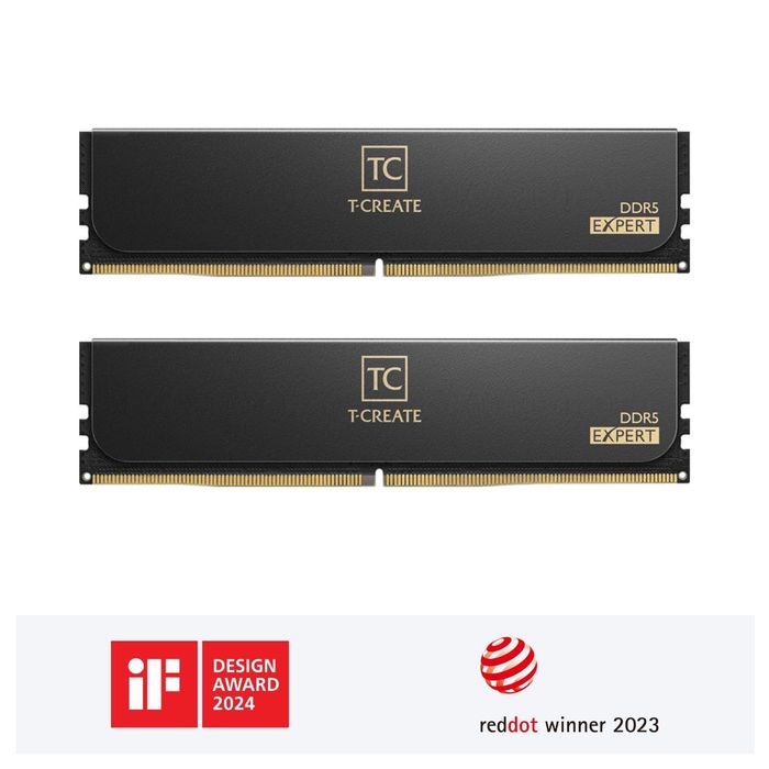 t-create expert ddr5 32GB 6400MHZ CL32