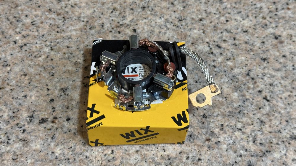 Запчасть на Старетор новые