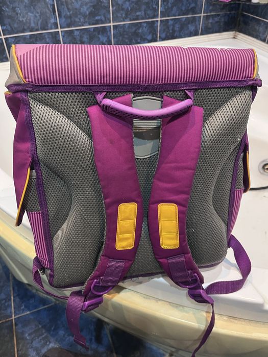 Ghiozdam fete, școala primară