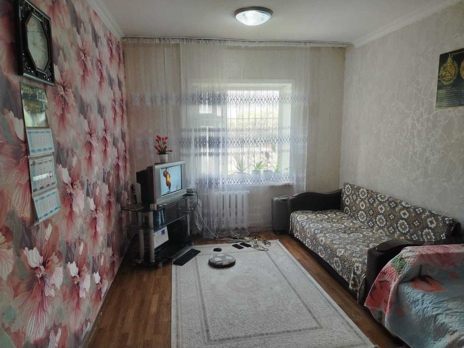 Продам комнату в общежитии на 2 этаже