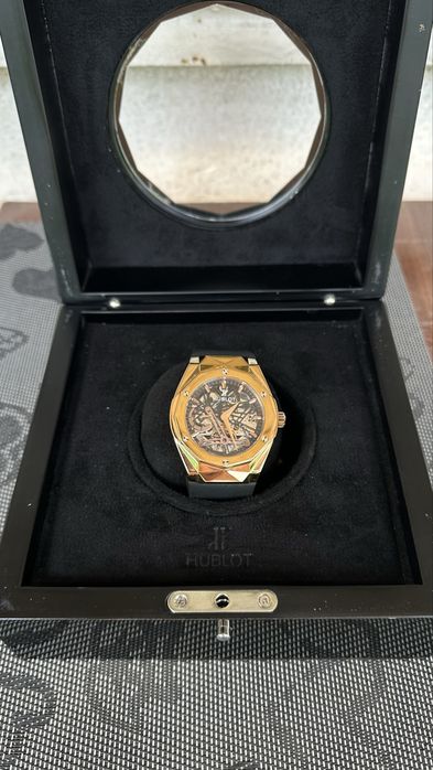 Часы Hublot хорошие