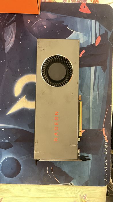 Vand rx 5700 8gb