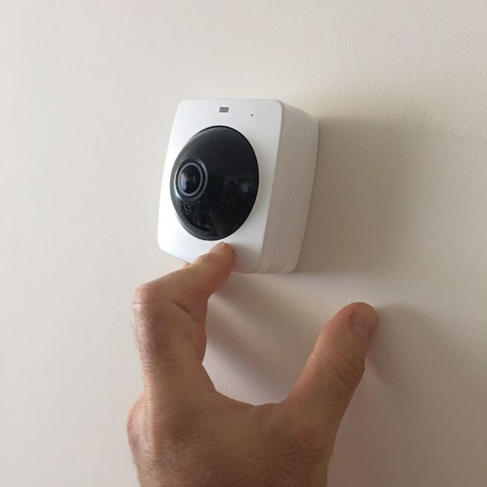 Camera supraveghere 360 Smart Phone App 1080p (configurare gratuita)