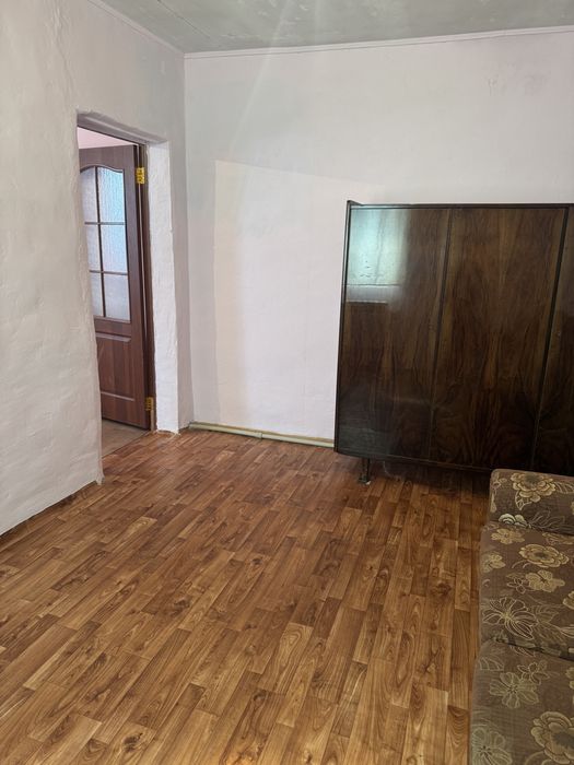 Двухкомнатная времянка