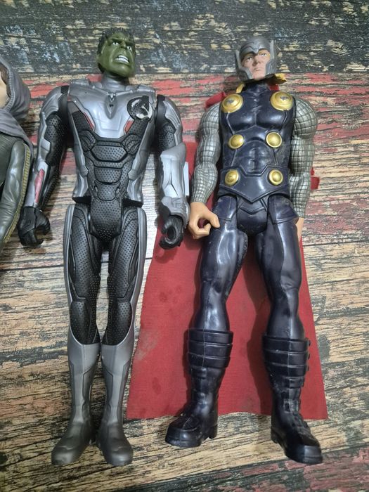 Lot super eroi marvel