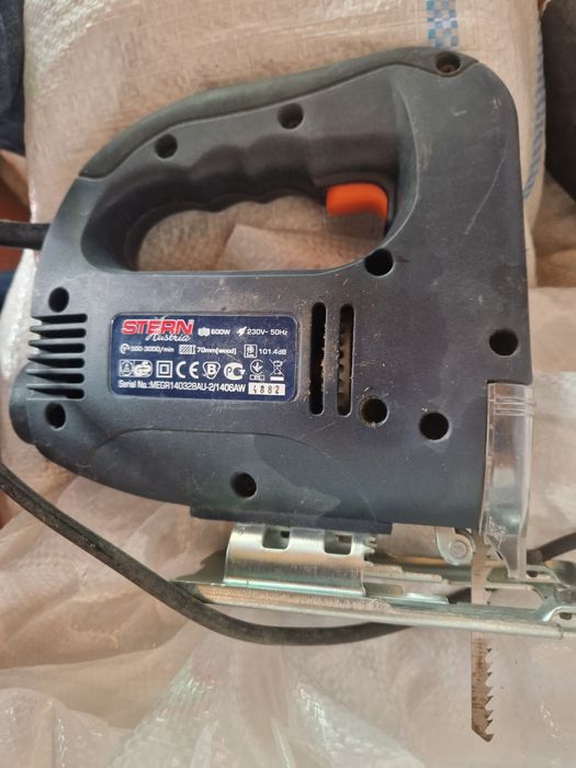 Fierastrau pendular pentru decupat Stern Austria  600w