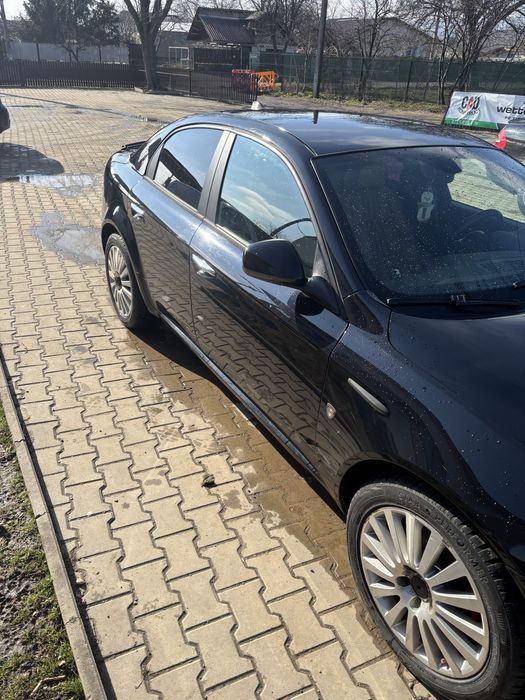 Alfa Romeo 159 , 2.2 jts , 185 CP , 2006 , manuala 6+1