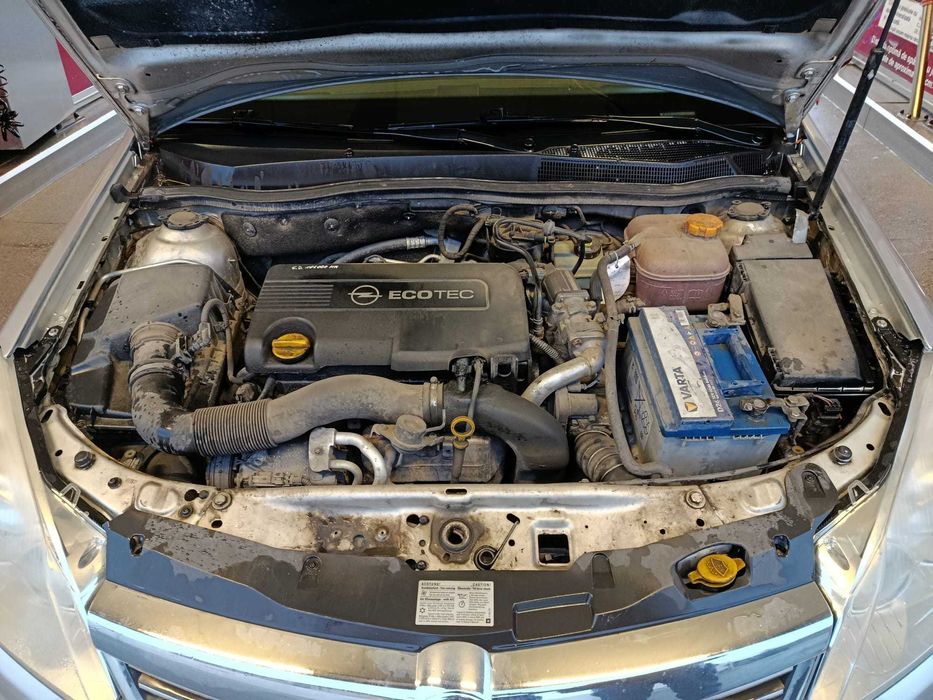 Opel Astra H Caravan 1.7 CDTI