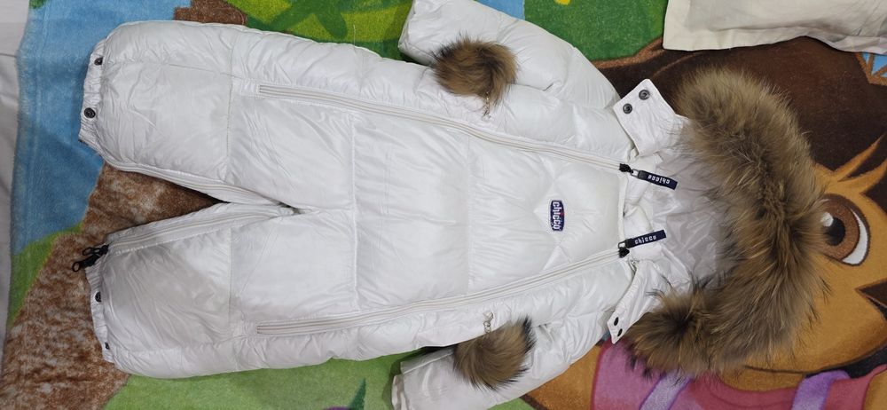 Продам зимний комбинезон