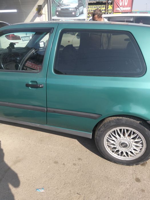 Фольксваген гольф 2,8об 93г