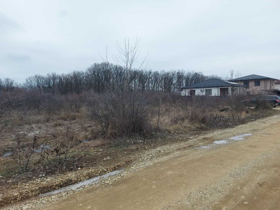 Teren intravilan - Colina Verde, Mosoaia, Sat Smeura, jud. Arges