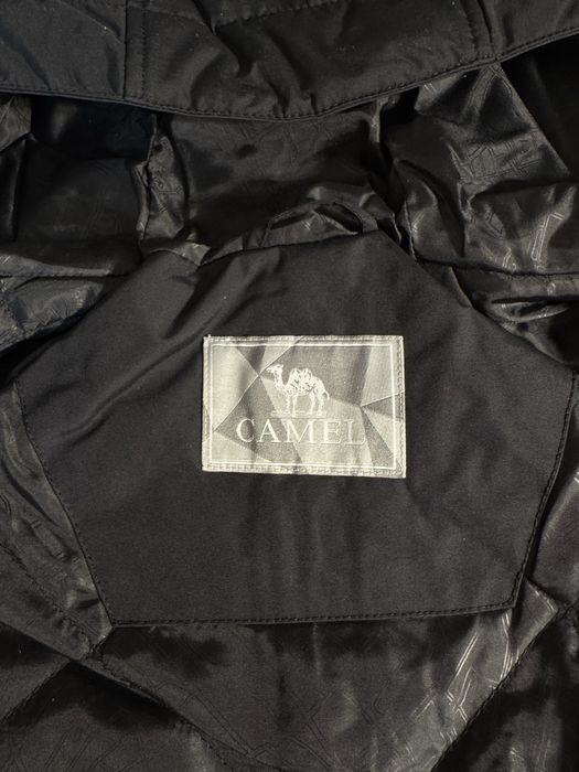 Водонепроницаемая куртка Camel