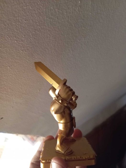 Официална фигурка Barbarian – Supercell – Колекционерска