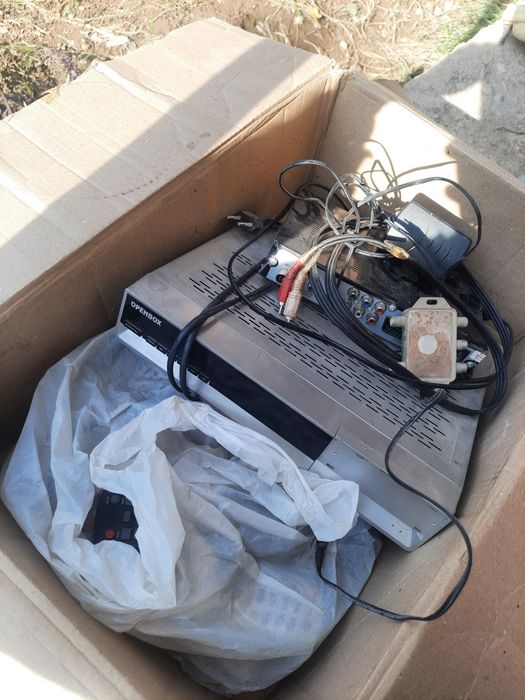 Антена холати яхши