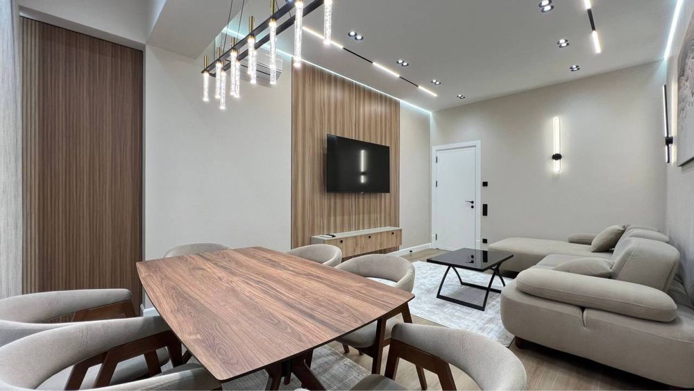 Продажа 4/7/10 Новостройка ул Махтумкули ЖК New Life Евро люкс 128кв.м