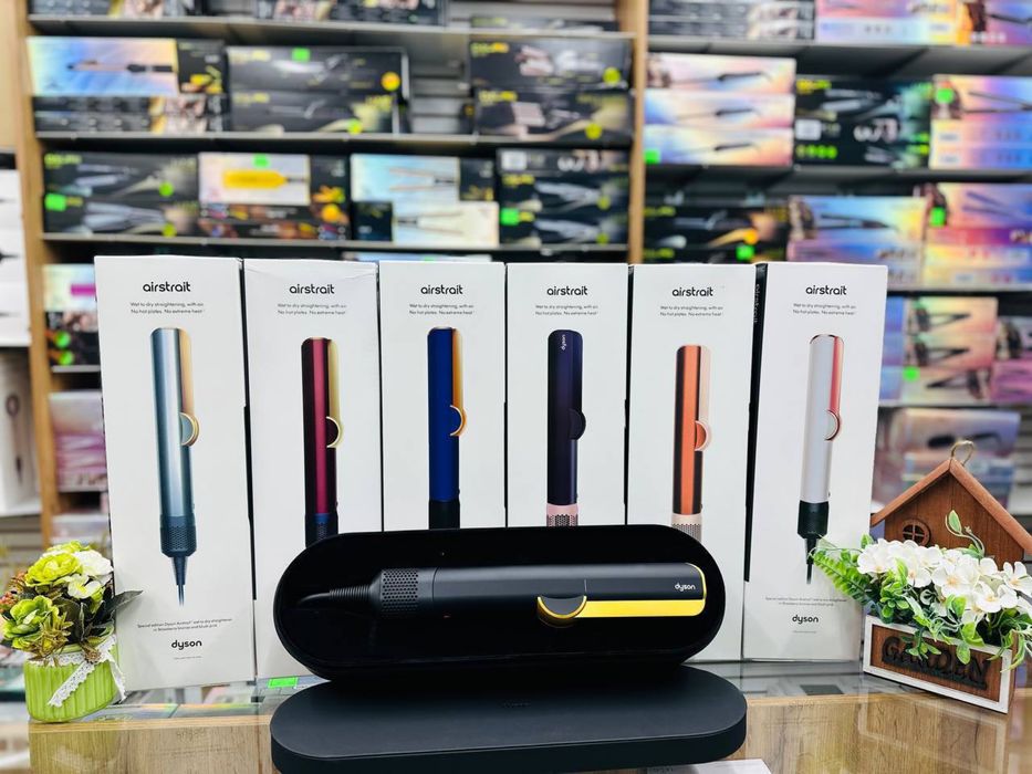 Dyson Стайлер Утижок Фен