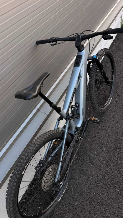 E-Bike Cube Stereo SLX ABS 2026 FOX CARBON Bosch GEN 5 120nm 800wh Shimano XT Di2 Schimbatoare wireless bicicleta electrica Ca NOUA 400km  enduro full