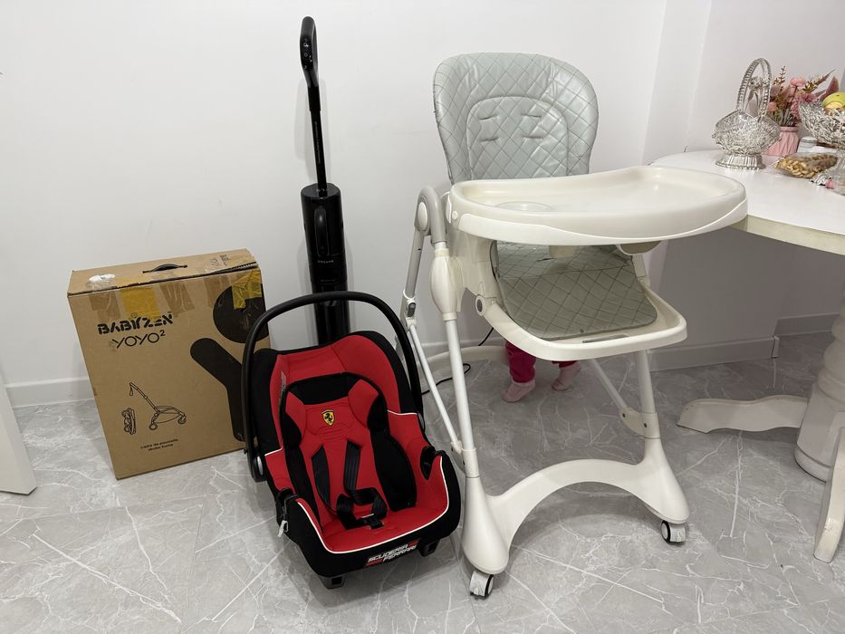 Стульчик для кормления