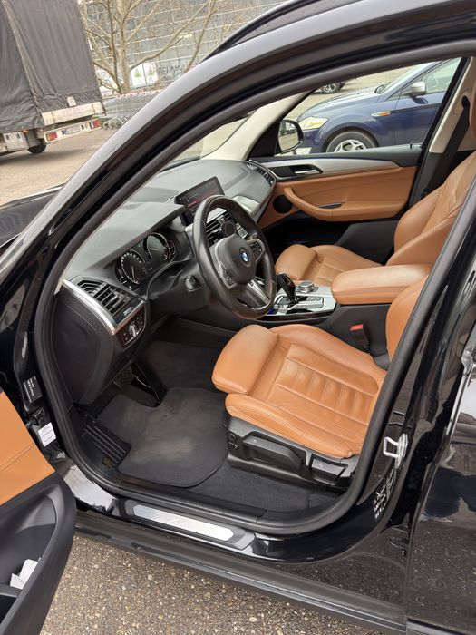 BMW X3 G01 Xline Xdrive