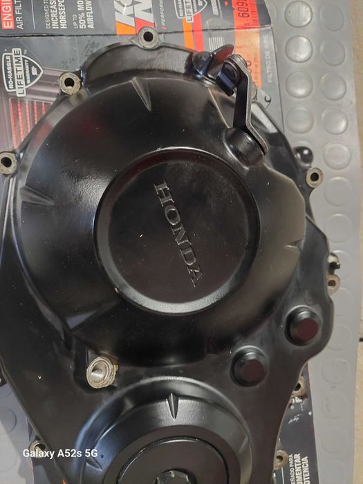 Honda CBR 1000 RR на части (2008)