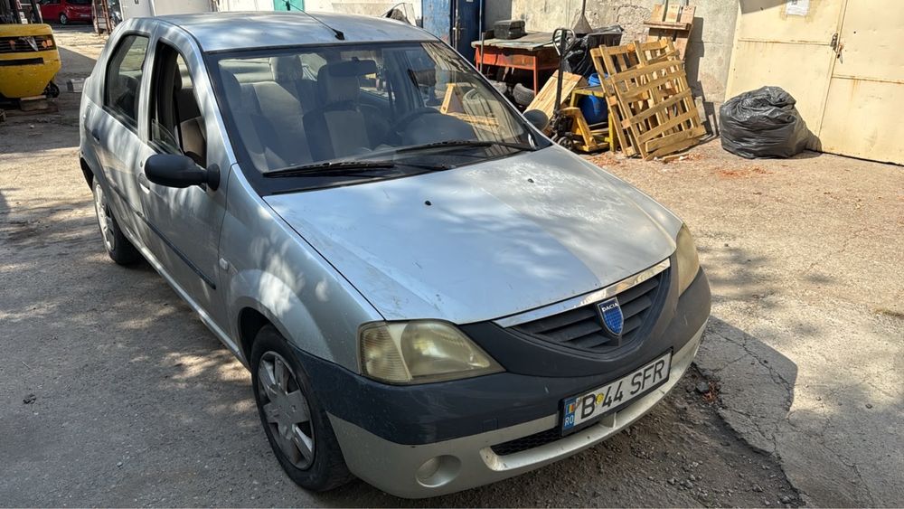Dacia Logan