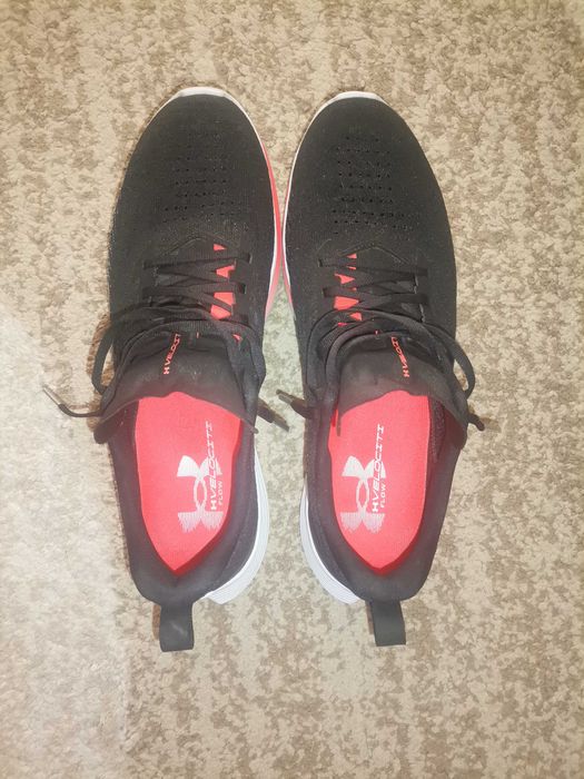 Маратонки ъндър армър