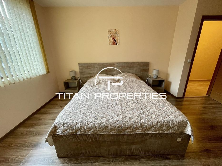 Дава се под наем Двустаен апартамент в Варна, Бриз - 70 кв.м за 600 € - Снимка #5