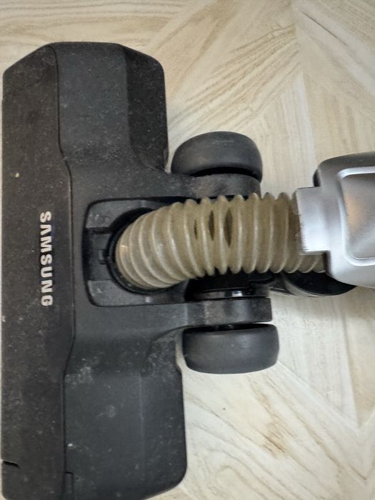 Вертикальный пылесос samsung