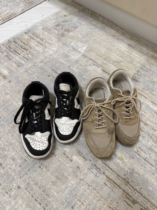 Кроссовки для мальчика и для девочек 36
