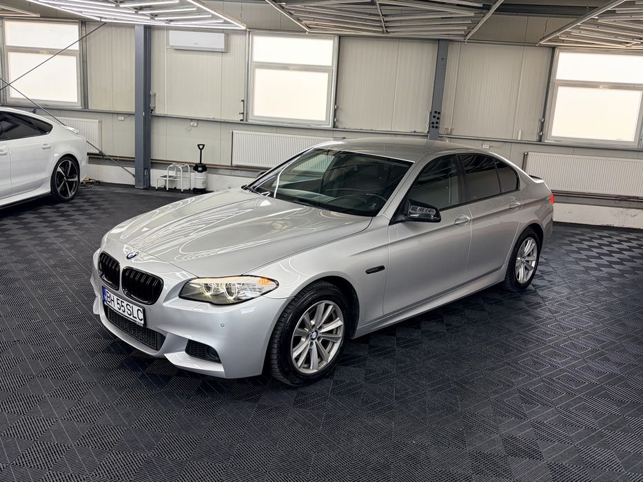 Bmw 520d  M pack