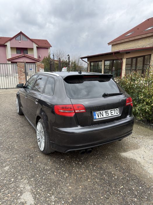Audi A3 1.8t 8p 2008 (si schimb)