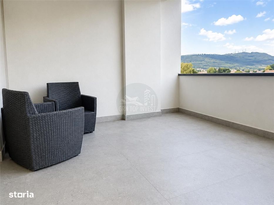 Apartament de lux 2 camere cu terasa zona Balanta Residence