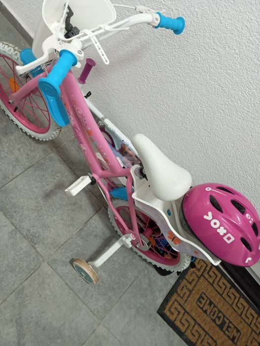 Bicicleta copiii 4-6 ani