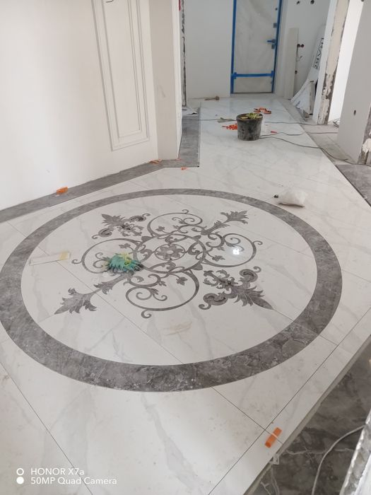 Кафел сантехник +евроремон хизматлари