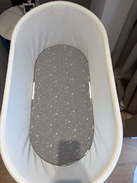 pătuț smart SNOO – stare excelentă + accesorii CADOU