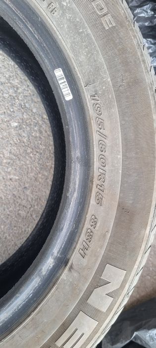 2x2 летни гуми 15 цола