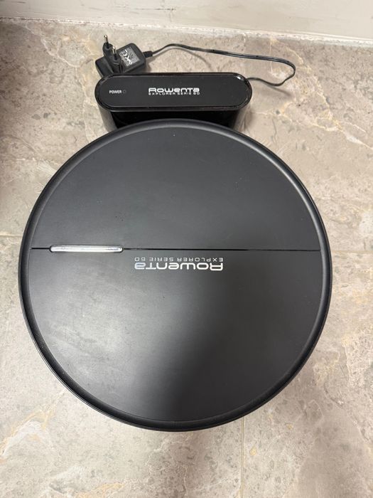 Robot Rowentа прахосмукачка