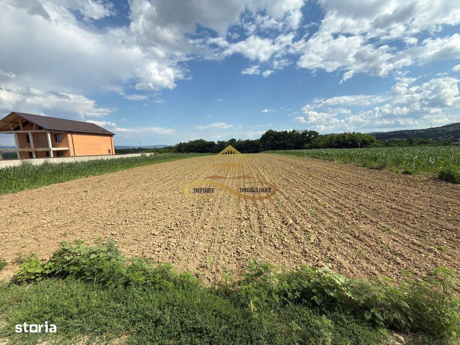 Teren de vanzare in Magura Bacau