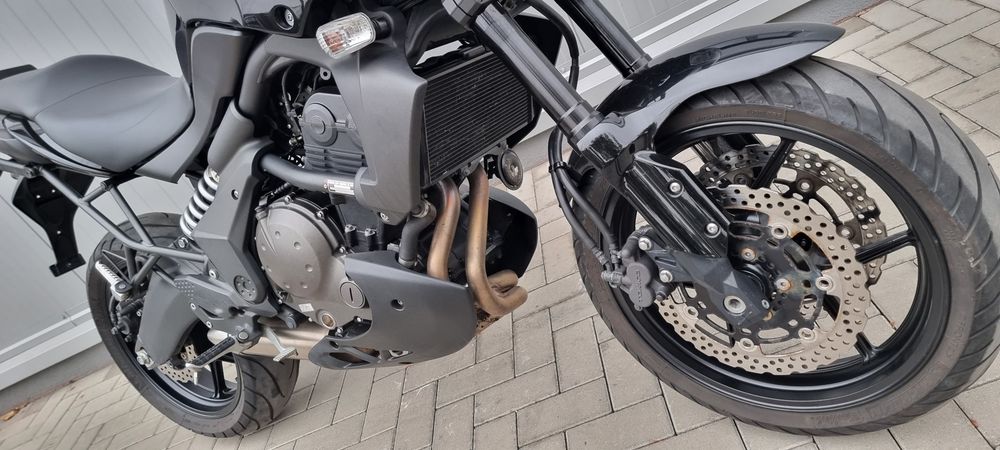 MotoFly vinde Kawasaki Versys 2009