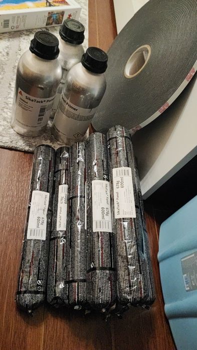 Pachet sika tack panel