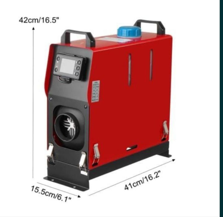 Автономка сухой фен