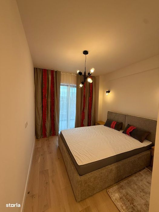 2 camere The Level 3 | Prima inchiriere | Smart Home | Terasa 14 mp