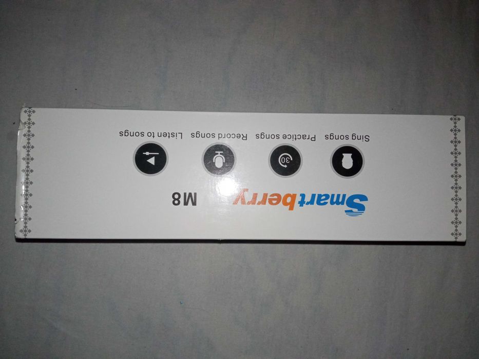 микрофон для караоке за отличную цену !!!