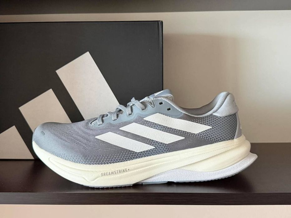 adidas Supernova Rise 44номер 28см Стелка нови с кутия