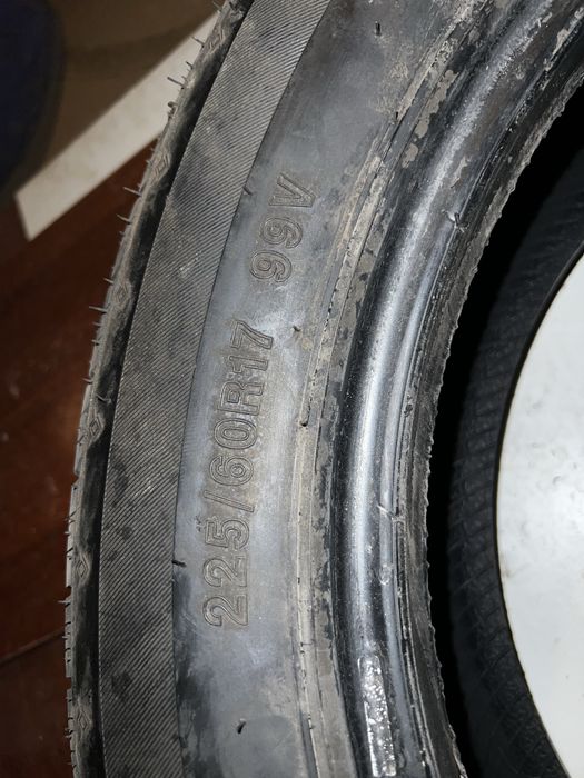 Шины летние 17 размер