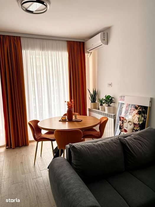 Apartament La Mare - Accesorizat complet - Piscina / Sala Fitnes